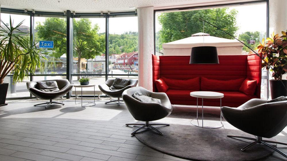 Thon Hotel Halden Exterior photo