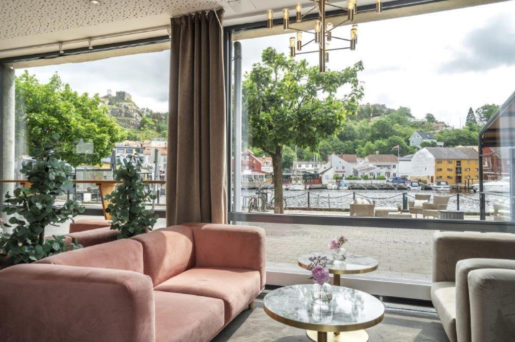 Thon Hotel Halden Exterior photo