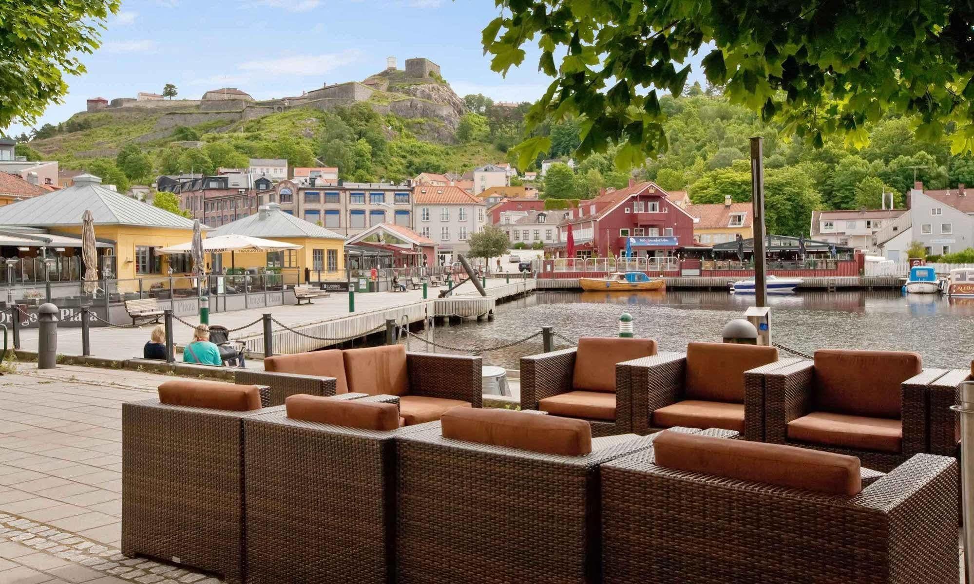 Thon Hotel Halden Exterior photo