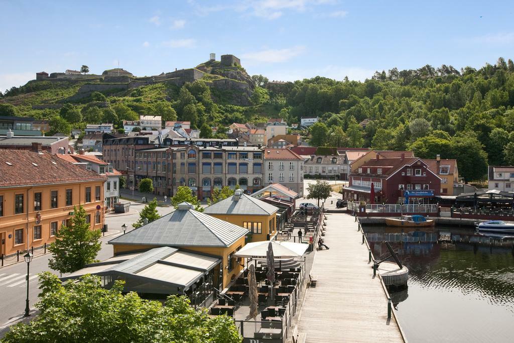 Thon Hotel Halden Exterior photo