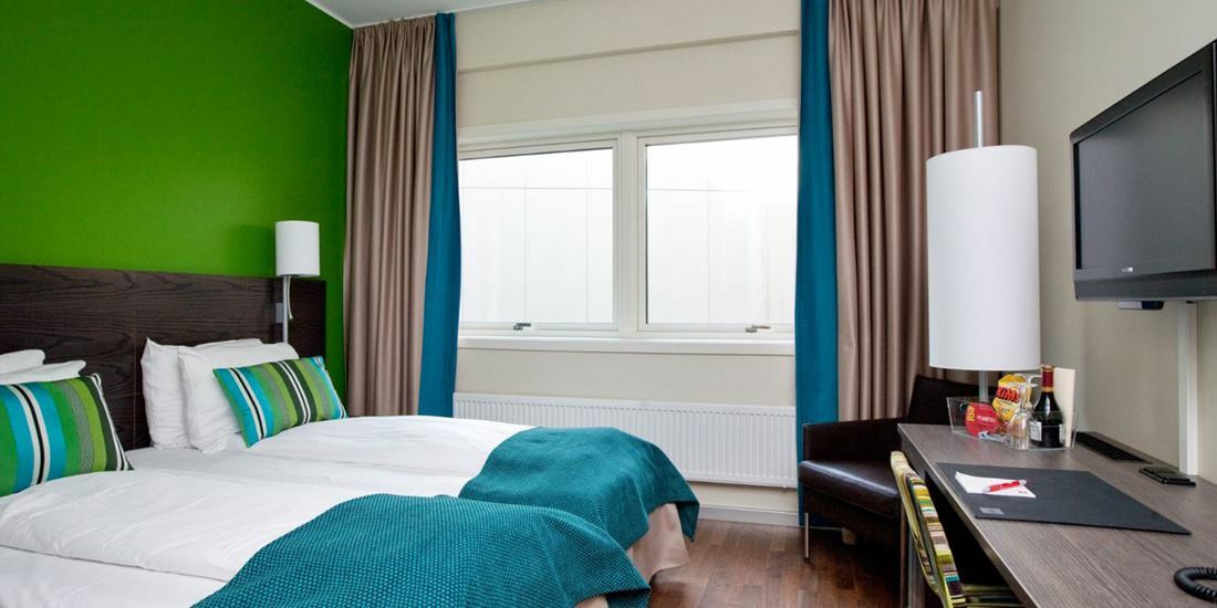 Thon Hotel Halden Exterior photo